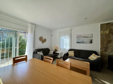 Maison rustique avec piscine privée et climatisation à Sant Martí d’Empúries - Photo 8