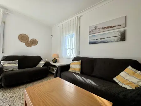 Maison rustique avec piscine privée et climatisation à Sant Martí d’Empúries - Photo 10