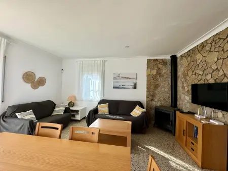 Maison rustique avec piscine privée et climatisation à Sant Martí d’Empúries - Photo 11