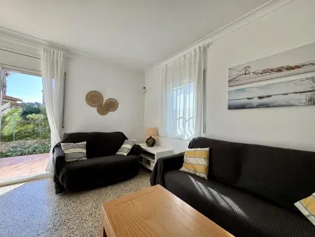 Maison rustique avec piscine privée et climatisation à Sant Martí d’Empúries - Photo 12