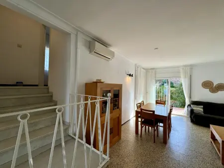 Maison rustique avec piscine privée et climatisation à Sant Martí d’Empúries - Photo 18