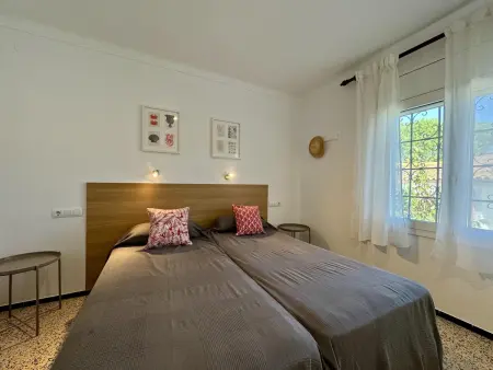 Maison rustique avec piscine privée et climatisation à Sant Martí d’Empúries - Photo 21