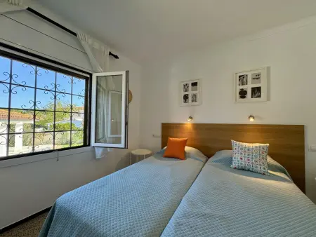 Maison rustique avec piscine privée et climatisation à Sant Martí d’Empúries - Photo 23