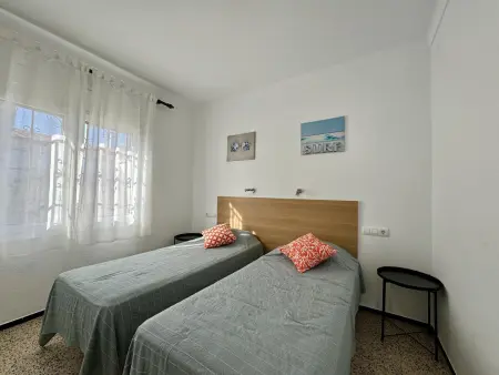 Maison rustique avec piscine privée et climatisation à Sant Martí d’Empúries - Photo 24