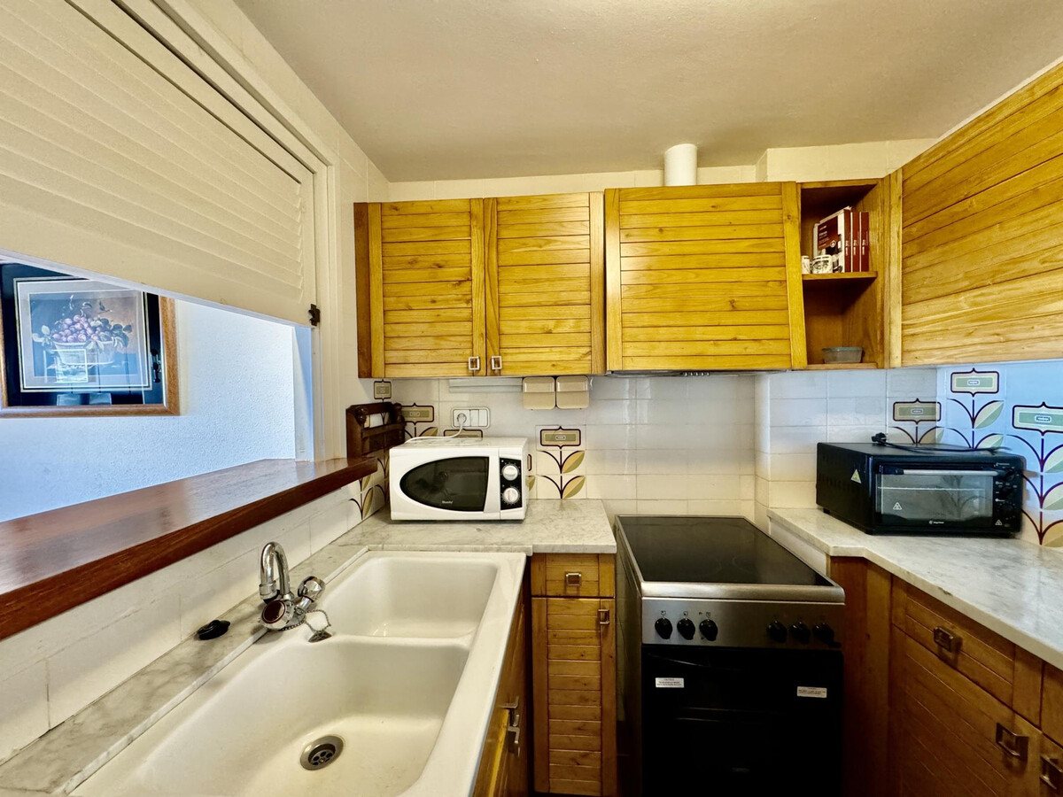 BUNSI, appartement vue port à L'Escala - Photo 11