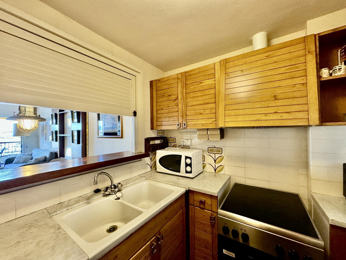 BUNSI, appartement vue port à L'Escala - Photo 14