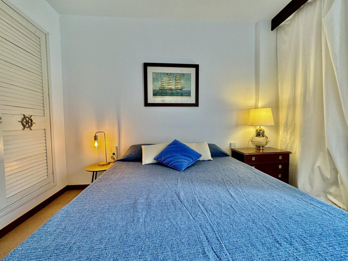 BUNSI, appartement vue port à L'Escala - Photo 15
