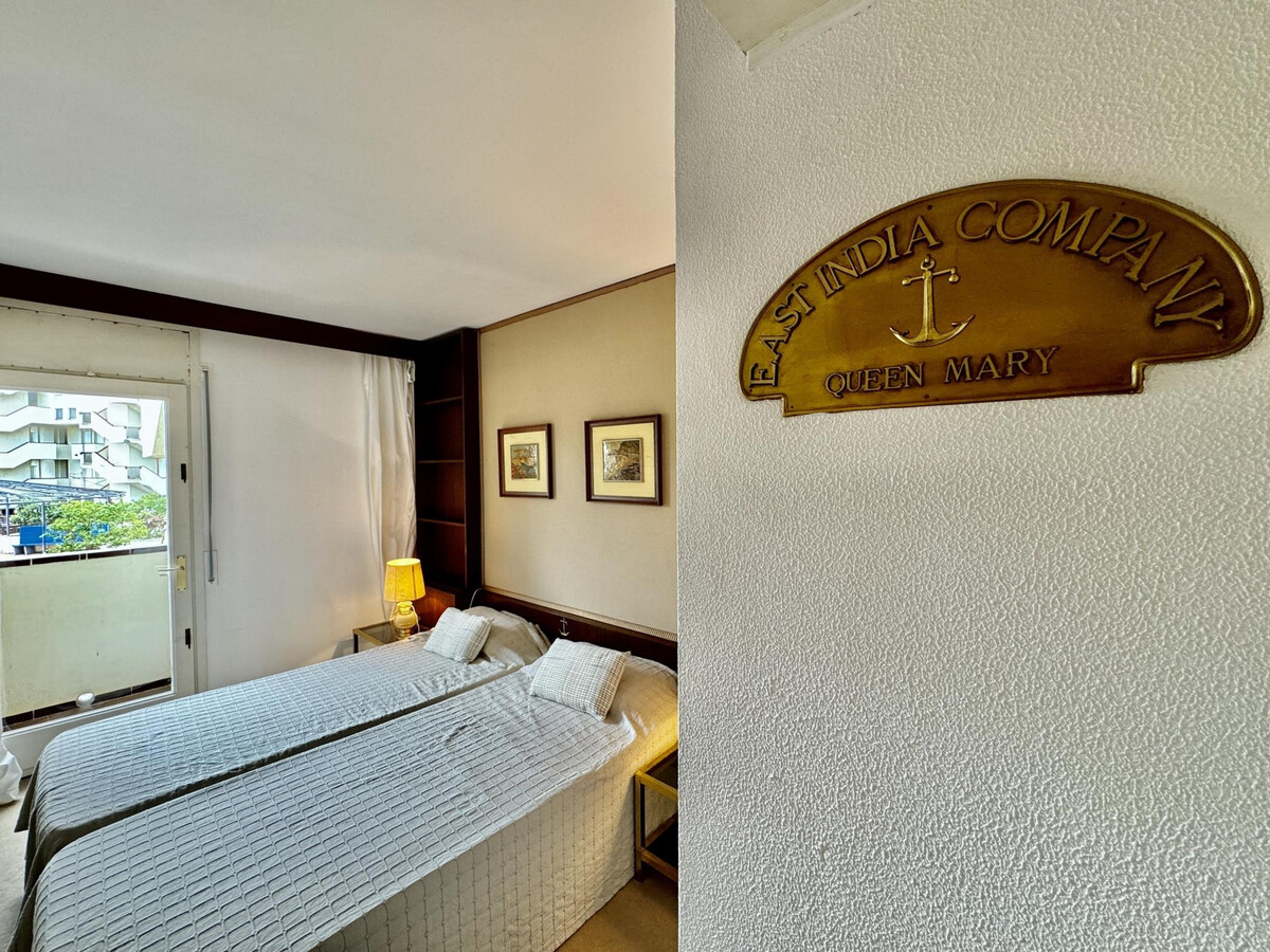 BUNSI, appartement vue port à L'Escala - Photo 18