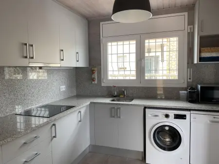 Maison calme à Sant Martí d'Empúries avec piscine privée et jardin - Photo 8