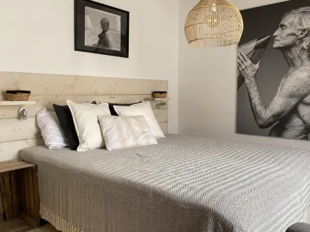 Maison calme à Sant Martí d'Empúries avec piscine privée et jardin - Photo 10
