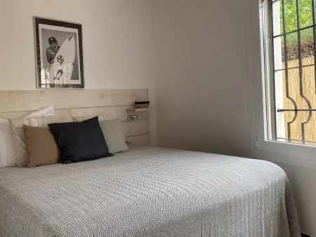 Maison calme à Sant Martí d'Empúries avec piscine privée et jardin - Photo 12