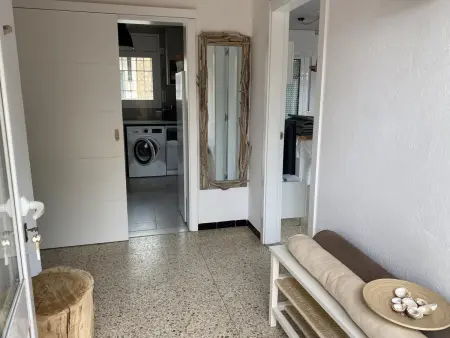 Maison calme à Sant Martí d'Empúries avec piscine privée et jardin - Photo 17