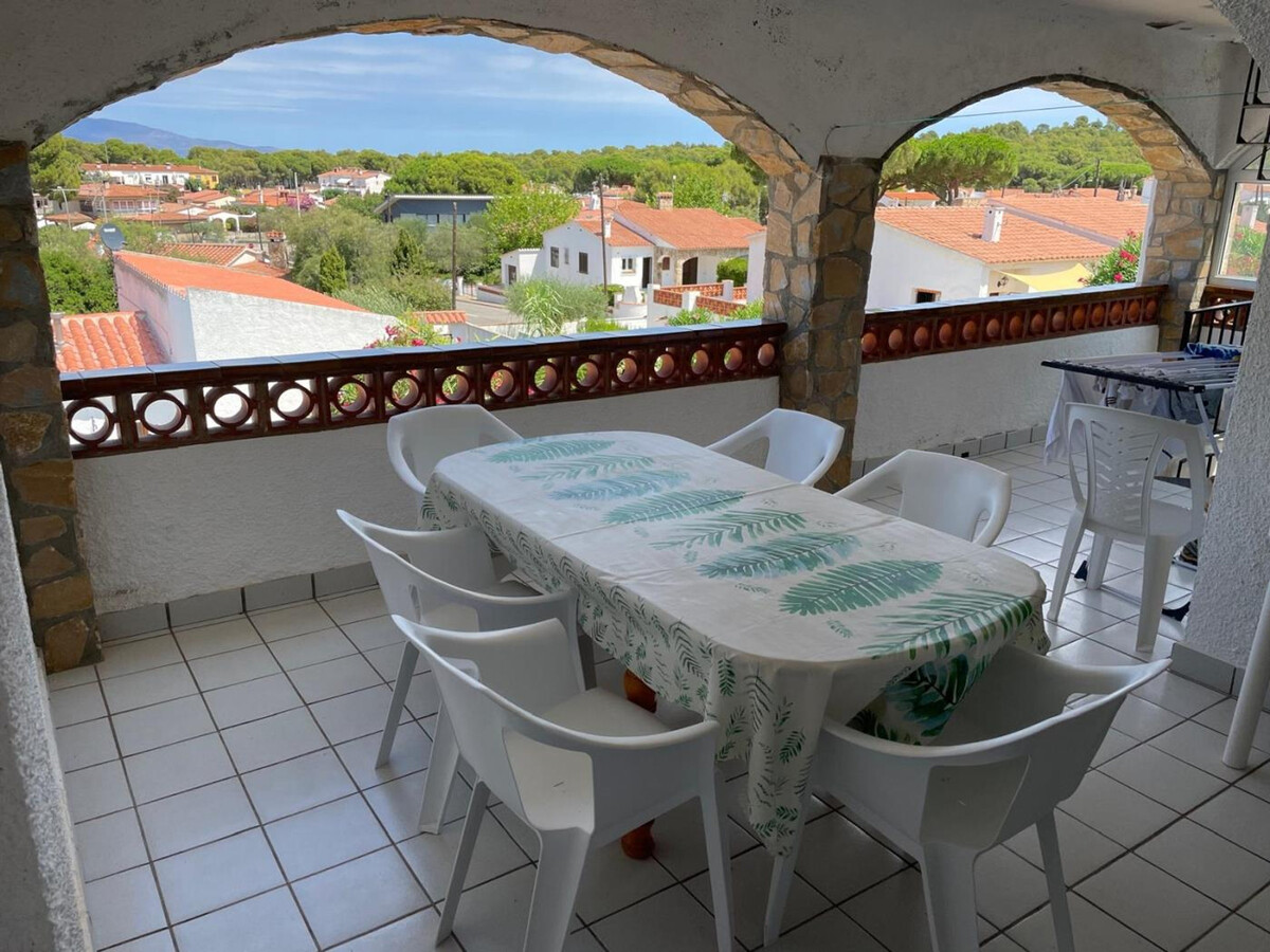 Villa Rebeca : piscine-jacuzzi et vue panoramique mer - Photo 3