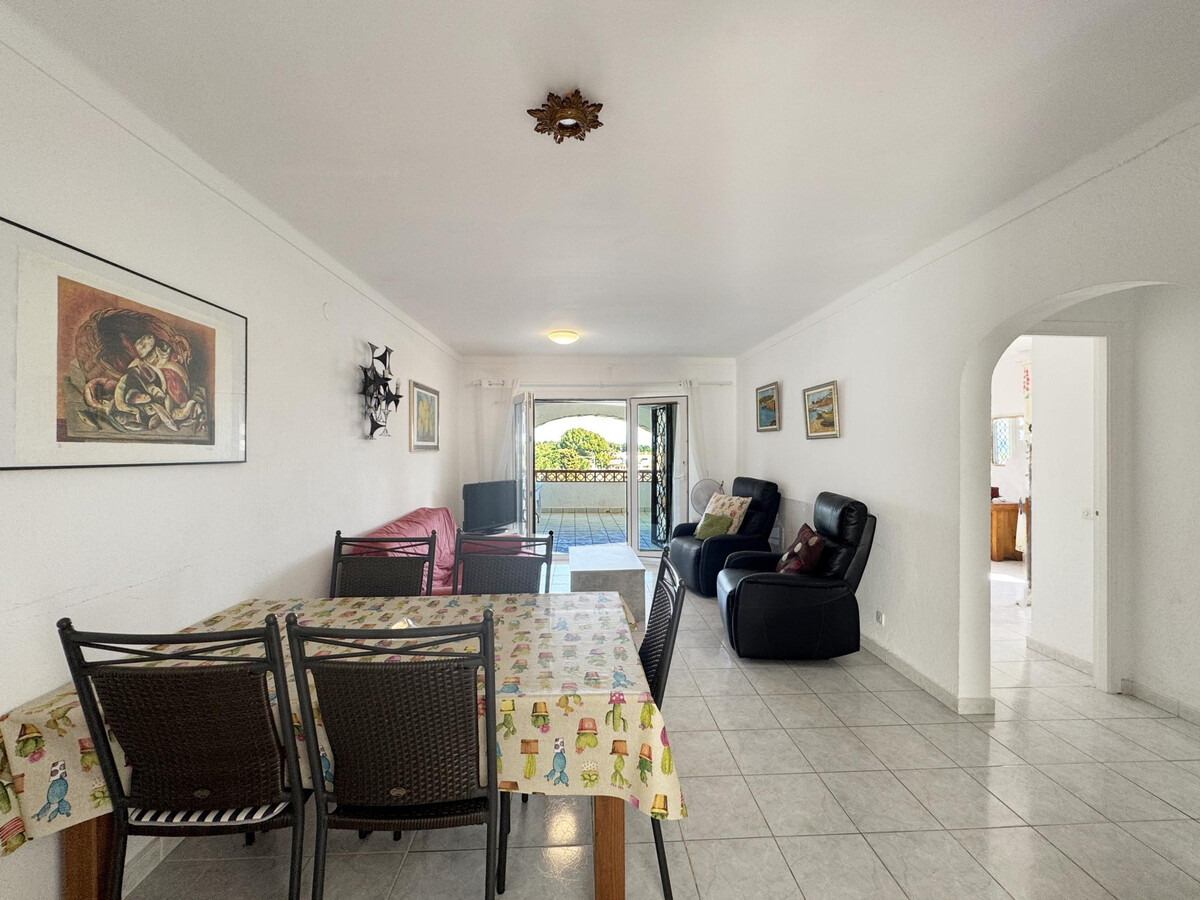 Villa Rebeca : piscine-jacuzzi et vue panoramique mer - Photo 12