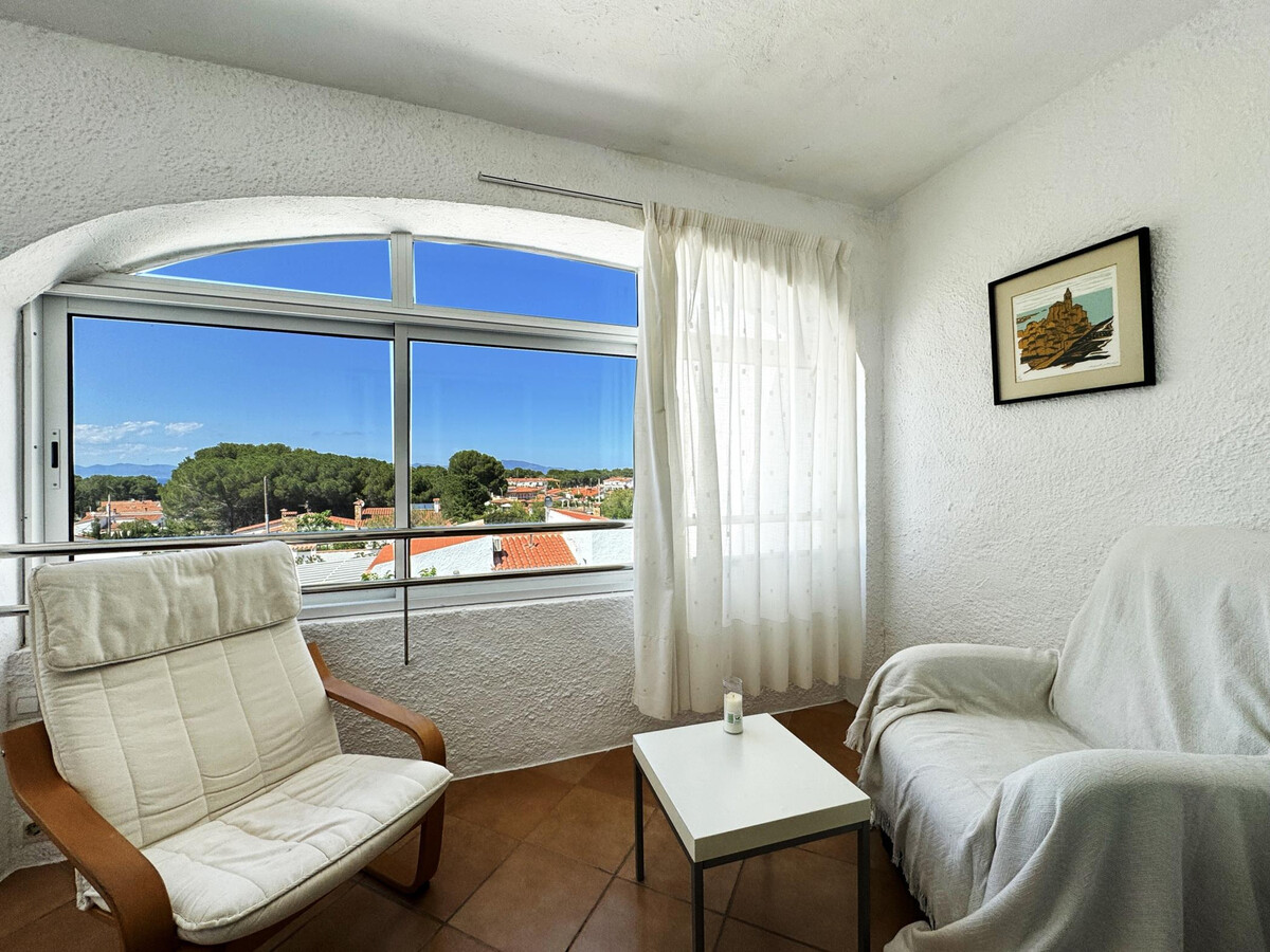 Villa Raquel à L'Escala : 2 chambres, piscine et barbecue - Photo 6