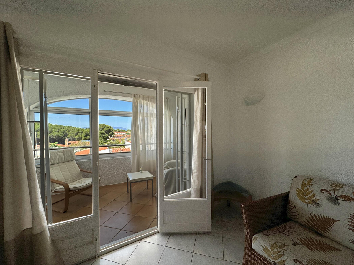 Villa Raquel à L'Escala : 2 chambres, piscine et barbecue - Photo 7