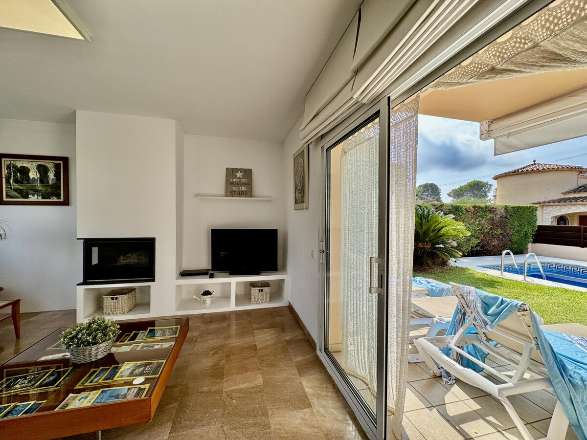 Can Noguera : Villa 8 pers. avec piscine à Ventalló - Photo 10