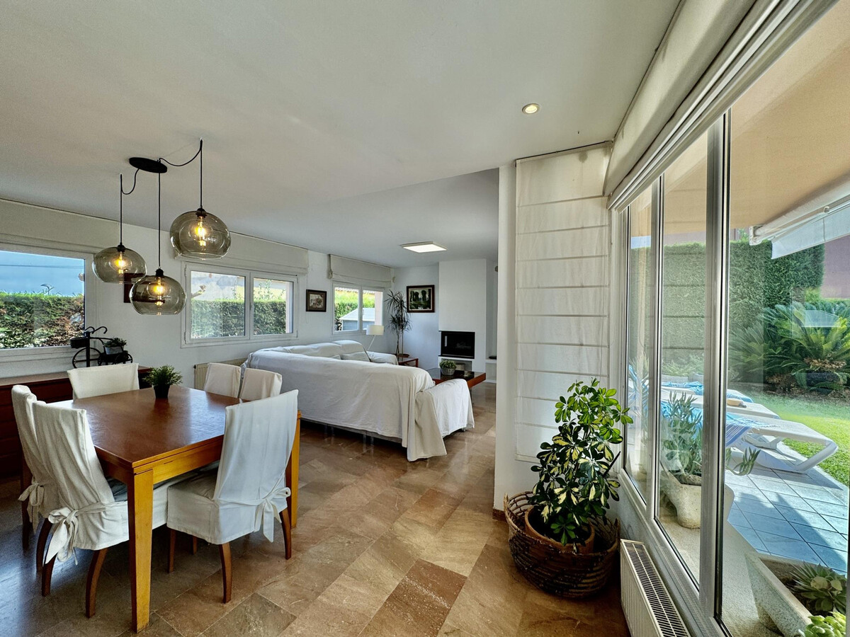 Can Noguera : Villa 8 pers. avec piscine à Ventalló - Photo 12