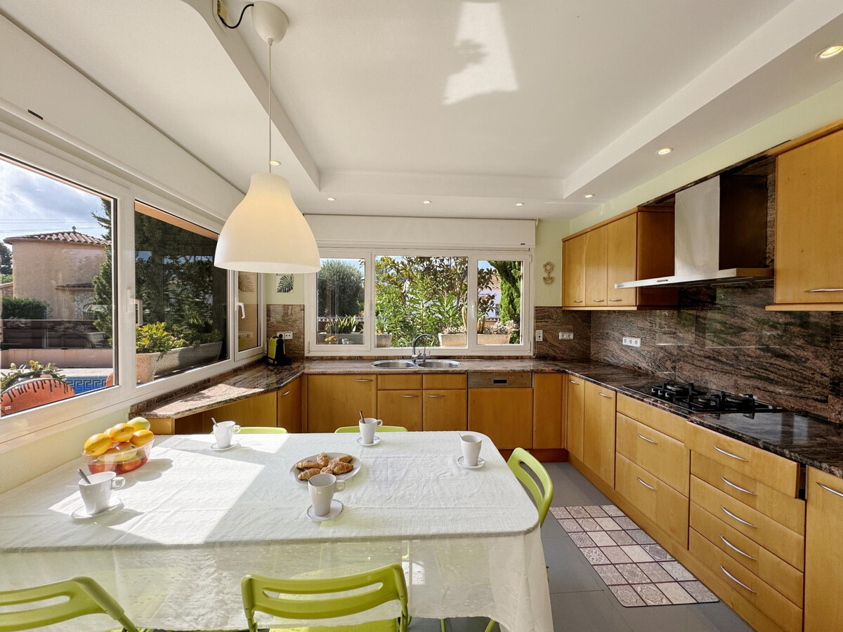 Can Noguera : Villa 8 pers. avec piscine à Ventalló - Photo 17