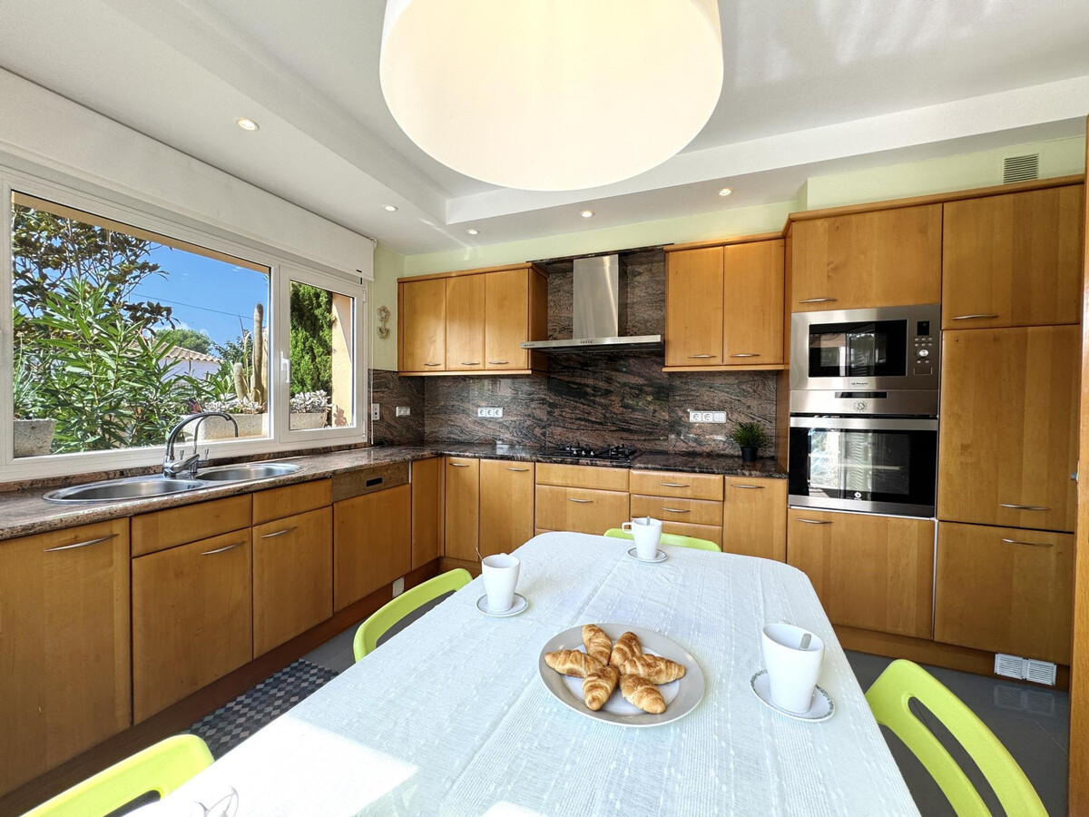 Can Noguera : Villa 8 pers. avec piscine à Ventalló - Photo 19