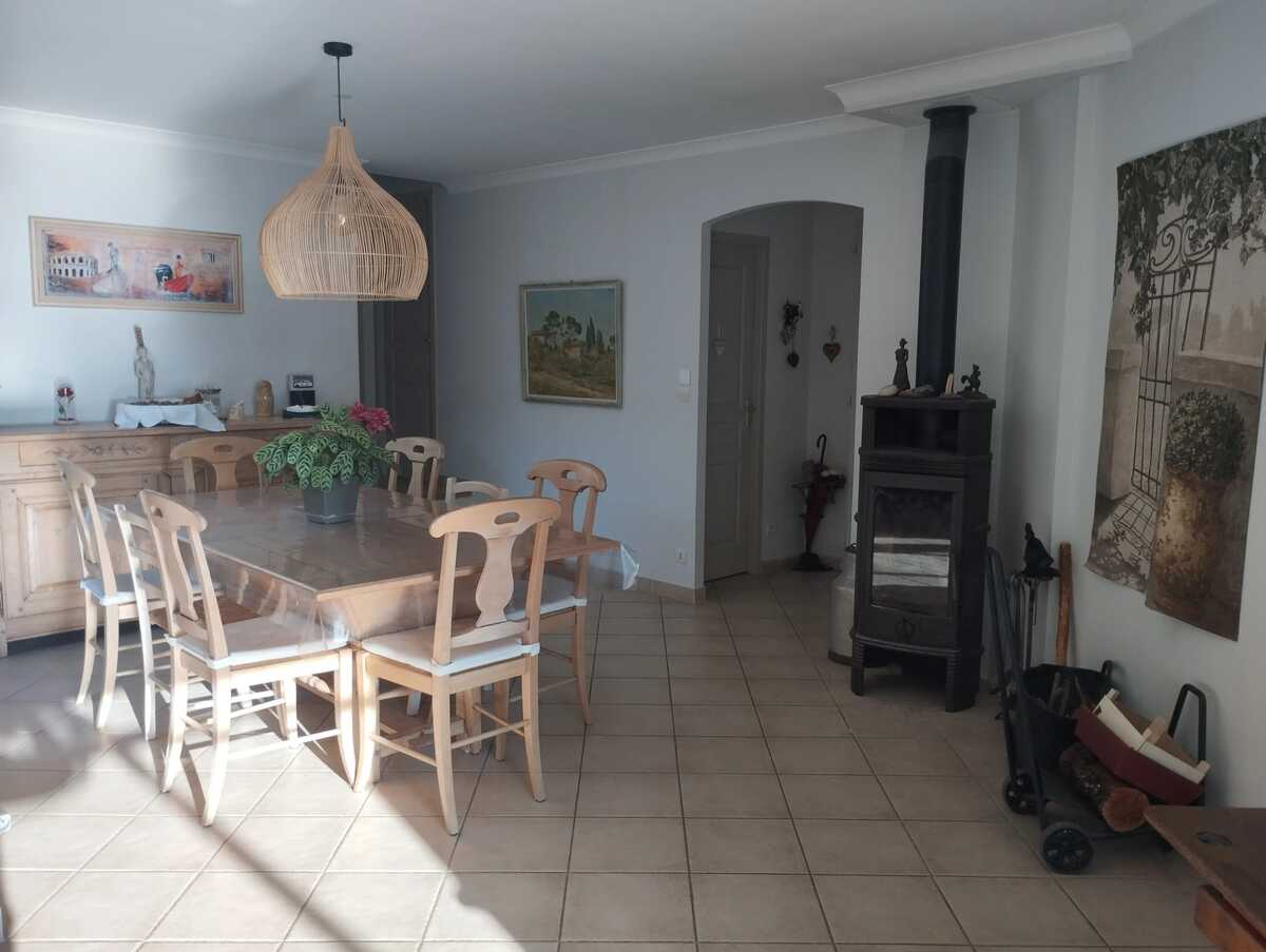 Villa 6 personnes avec piscine privée à Collias - Photo 12
