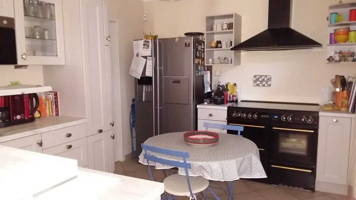Villa 6 personnes avec piscine privée à Collias - Photo 14