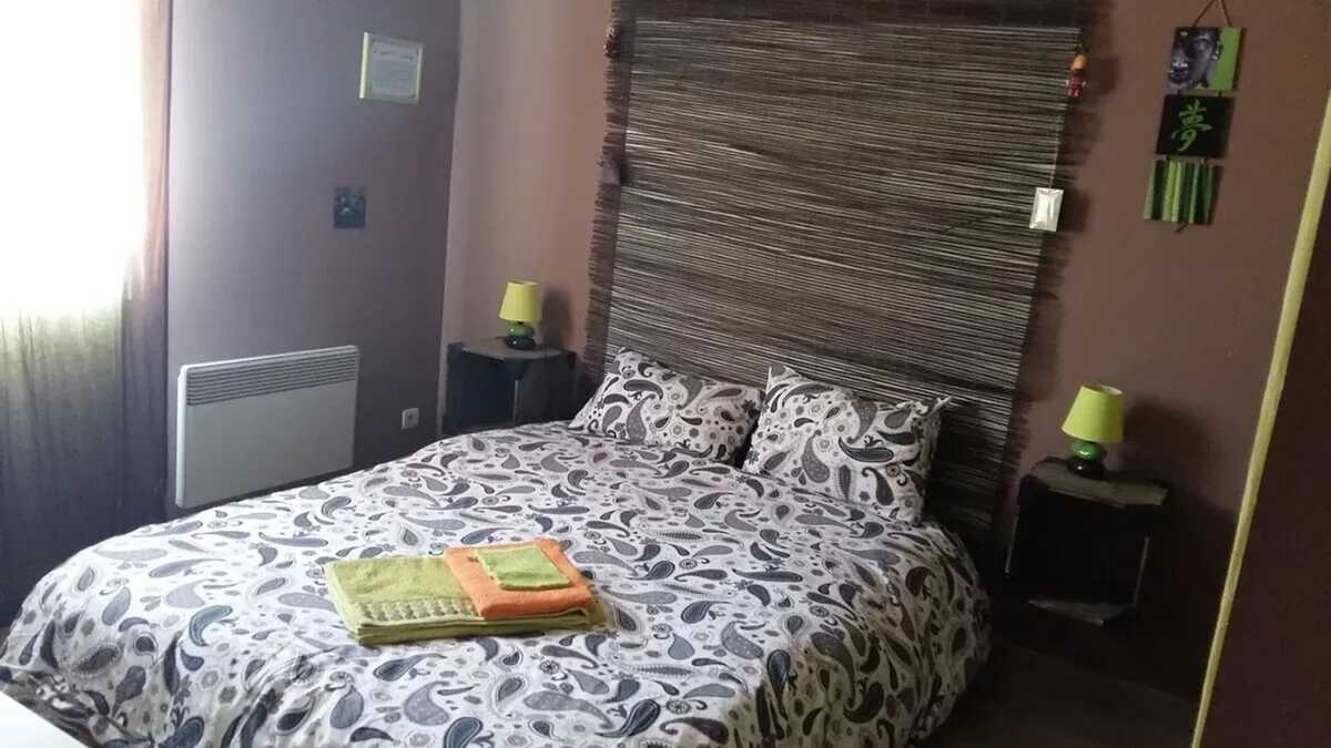 Villa 6 personnes avec piscine privée à Collias - Photo 17