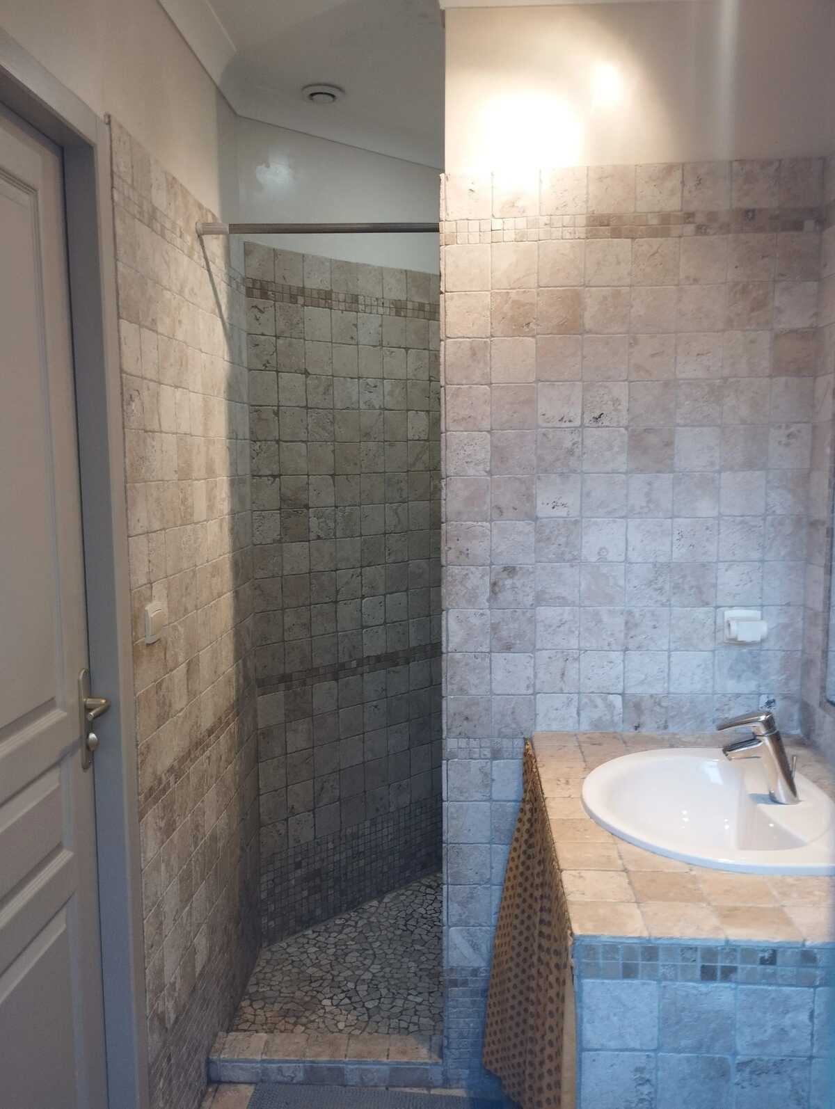 Villa 6 personnes avec piscine privée à Collias - Photo 22