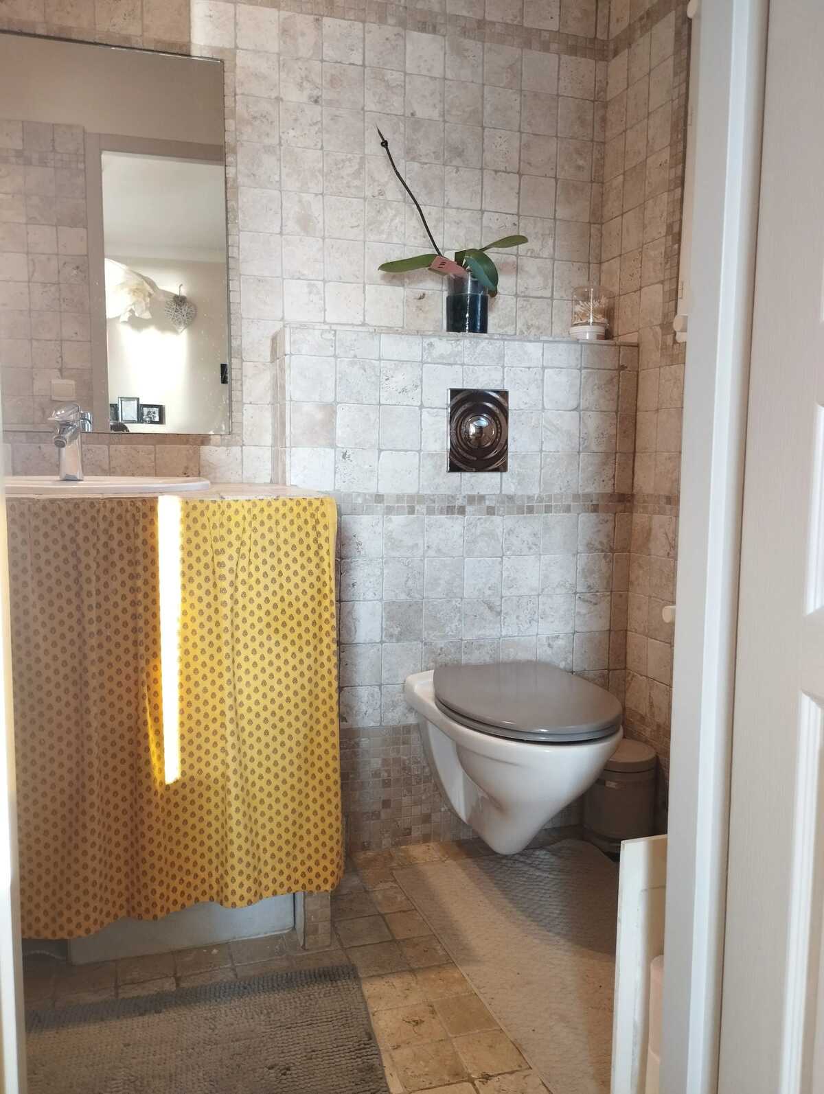 Villa 6 personnes avec piscine privée à Collias - Photo 23