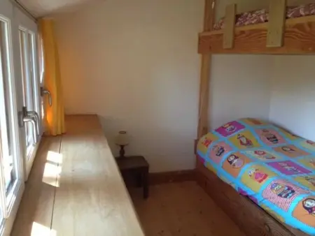 Maison avec piscine privée et poêle à bois à Beaumont-Village : photo 5