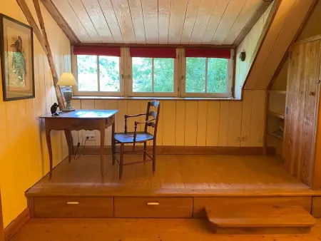 Maison avec piscine privée et poêle à bois à Beaumont-Village : photo 6