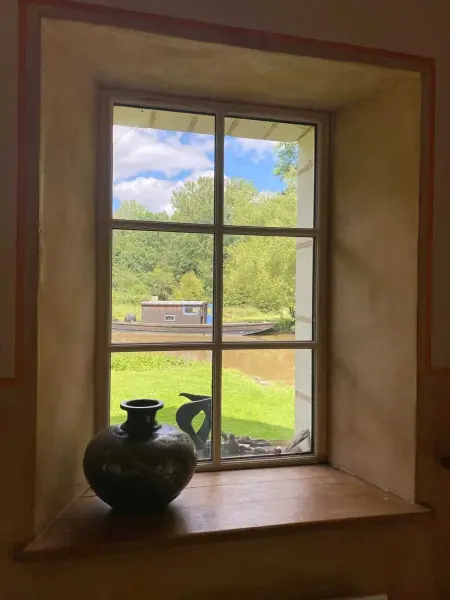 Maison avec piscine privée et poêle à bois à Beaumont-Village : photo 11