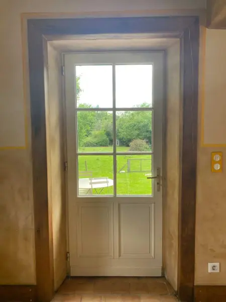 Maison avec piscine privée et poêle à bois à Beaumont-Village : photo 14