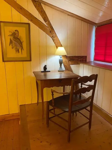 Maison avec piscine privée et poêle à bois à Beaumont-Village : photo 15