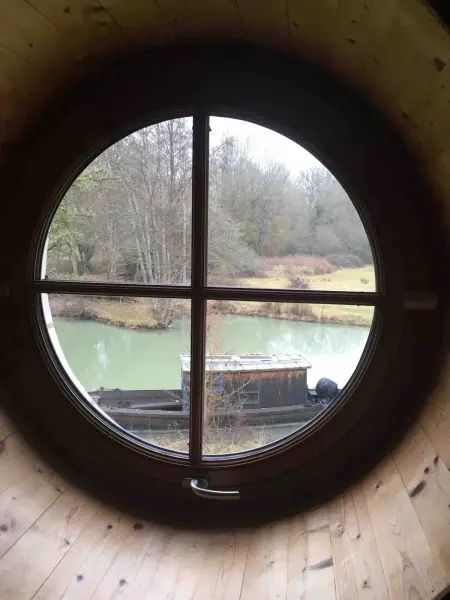 Maison avec piscine privée et poêle à bois à Beaumont-Village : photo 17