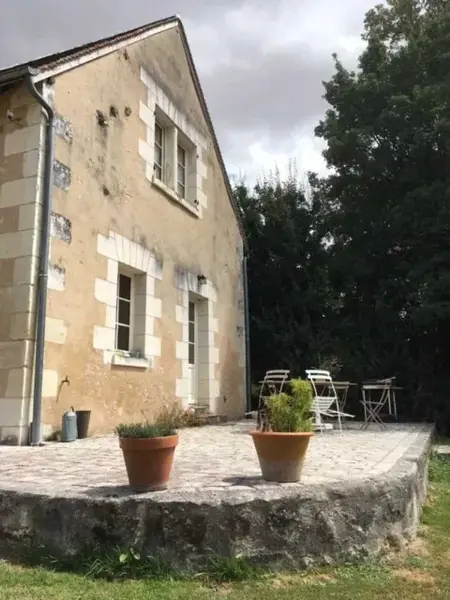 Maison avec piscine privée et poêle à bois à Beaumont-Village : photo 20
