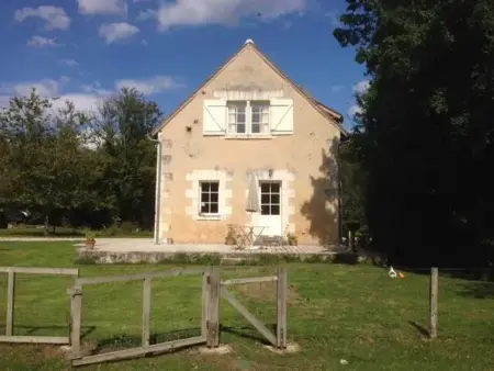 Maison avec piscine privée et poêle à bois à Beaumont-Village : photo 22
