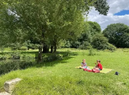 Maison avec piscine privée et poêle à bois à Beaumont-Village : photo 23