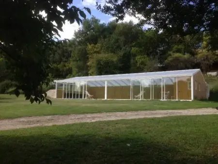 Maison avec piscine privée et poêle à bois à Beaumont-Village : photo 27