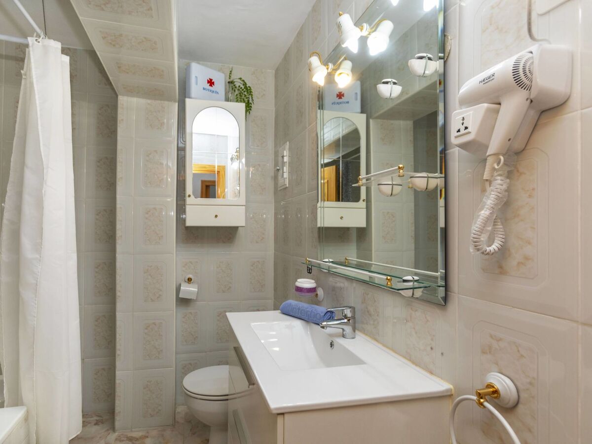 Les Doyes, appartement 55 m² à 20 m de la mer - Photo 22