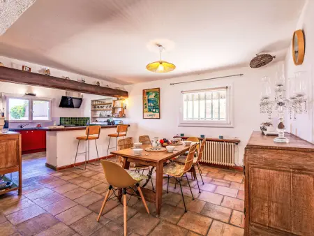 Zita, Maison 6 personnes à Saint Aygulf - Photo 4