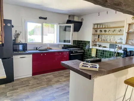 Zita, Maison 6 personnes à Saint Aygulf - Photo 11