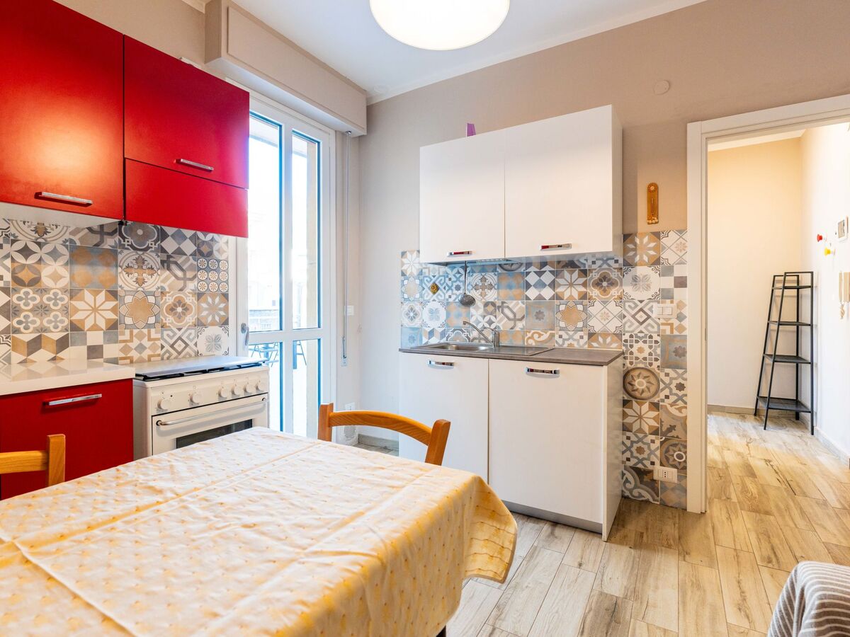 Maurizio's Place, appartement 60 m² à Ceriale - Photo 1
