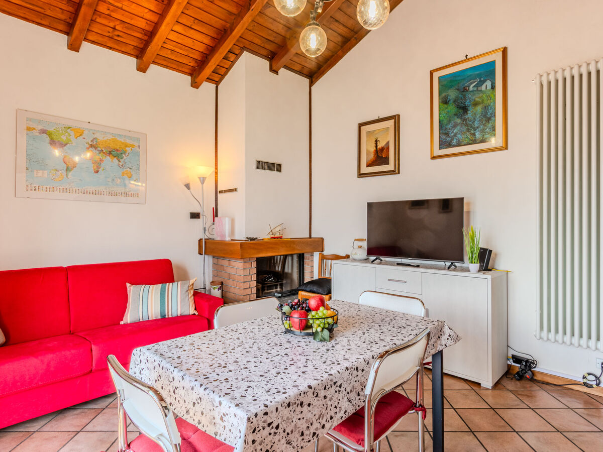 Appartement Americo à Vercana, vue panoramique lac - Photo 6