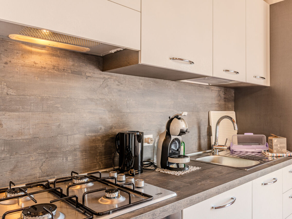 Appartement Americo à Vercana, vue panoramique lac - Photo 10