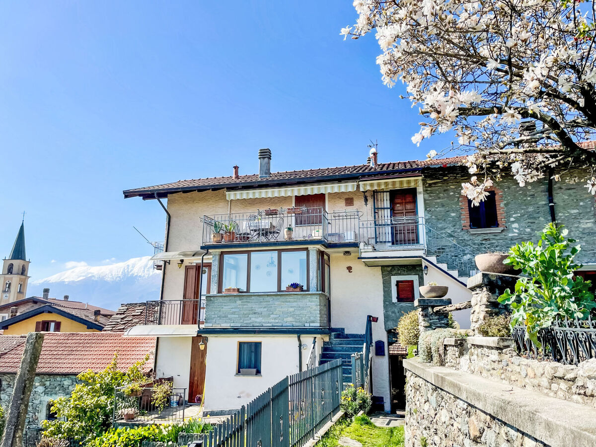 Appartement Americo à Vercana, vue panoramique lac - Photo 23