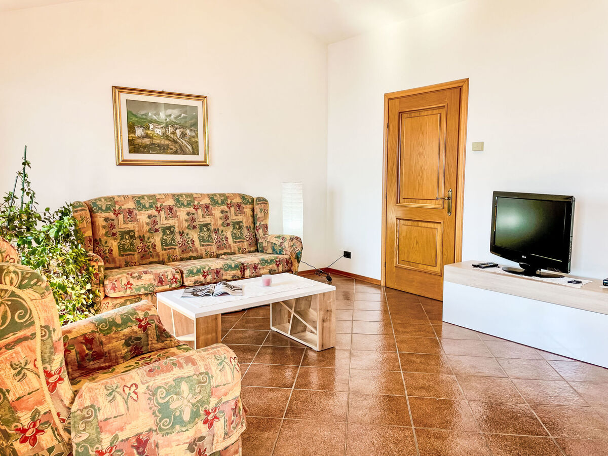 Appartement Carlo à Vercana, vue panoramique sur le lac de Côme - Photo 4