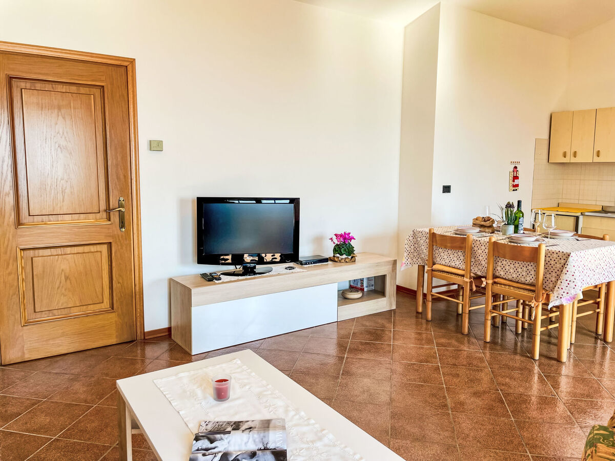 Appartement Carlo à Vercana, vue panoramique sur le lac de Côme - Photo 8