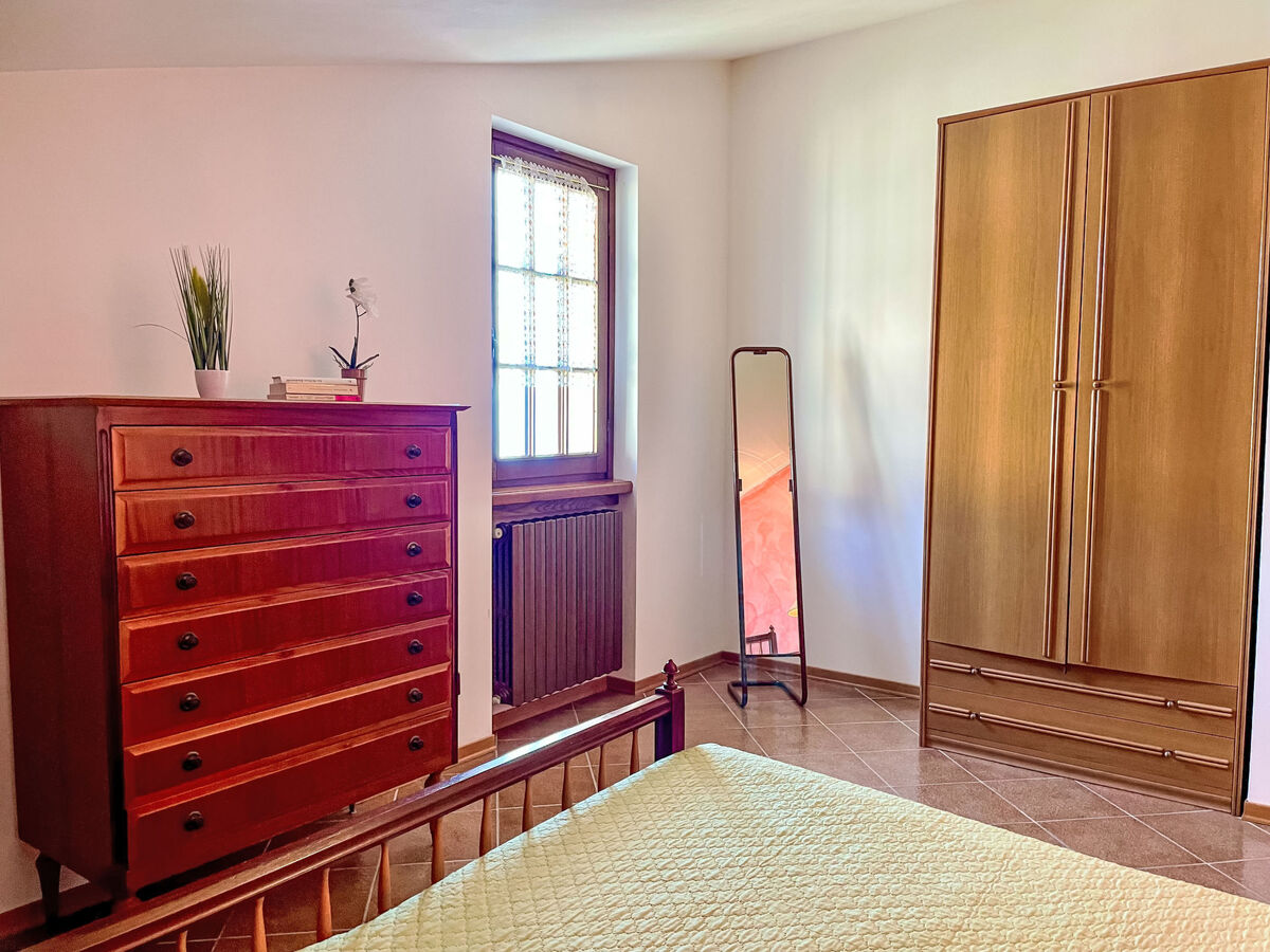 Appartement Carlo à Vercana, vue panoramique sur le lac de Côme - Photo 15