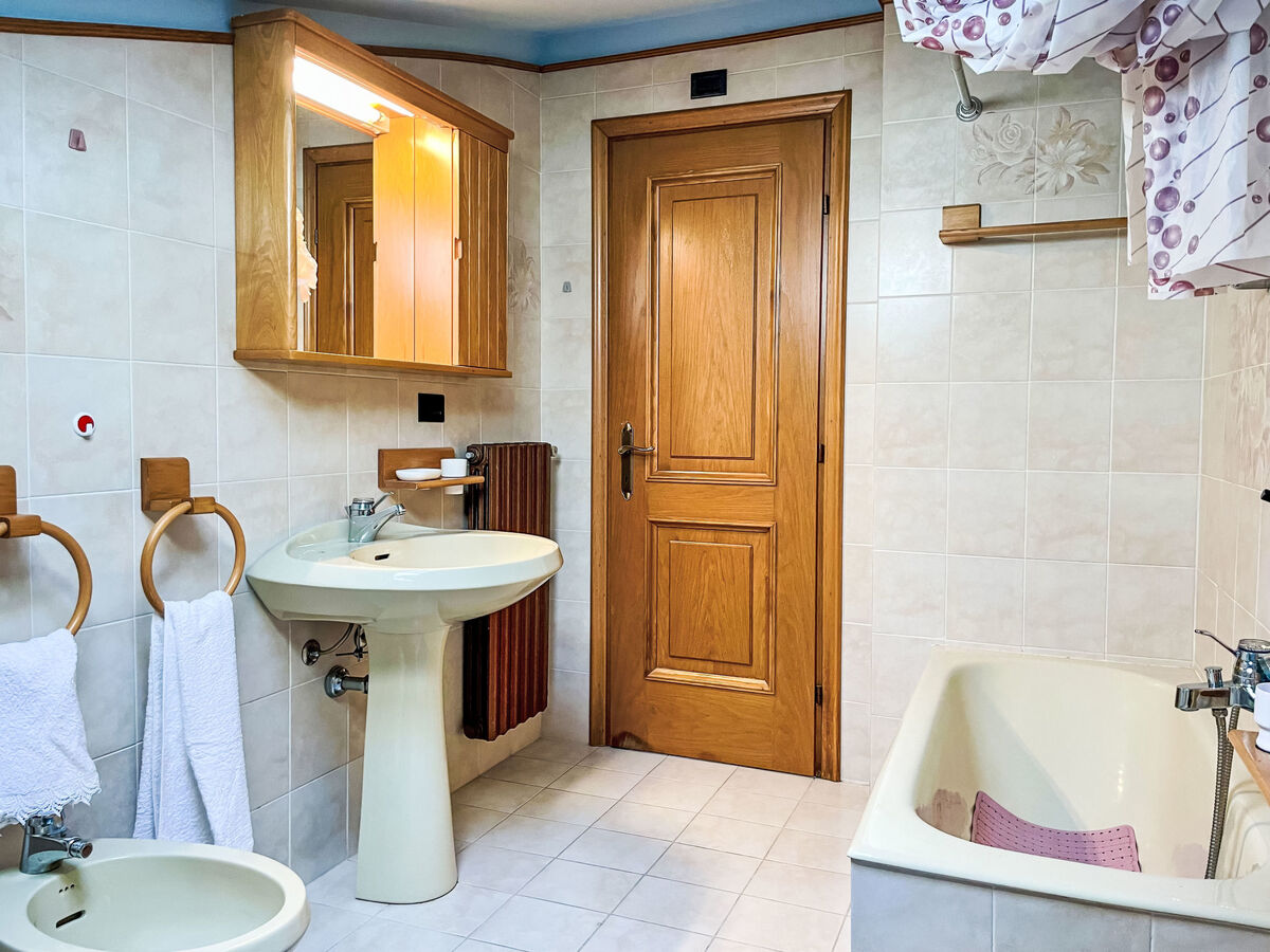 Appartement Carlo à Vercana, vue panoramique sur le lac de Côme - Photo 19
